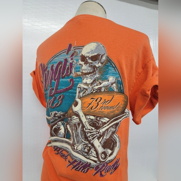 Sturgis Bike Rally Tee - Picture 4 of 8